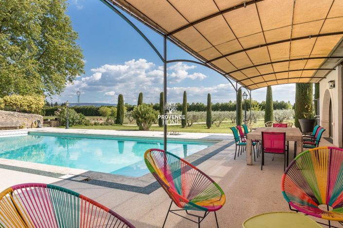 Image No.15-Maison de 6 chambres à vendre à Cavaillon