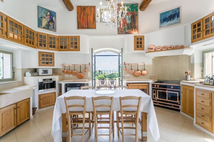 Image No.13-Maison de 7 chambres à vendre à Bonnieux