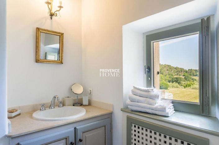 Image No.19-Maison de 7 chambres à vendre à Bonnieux