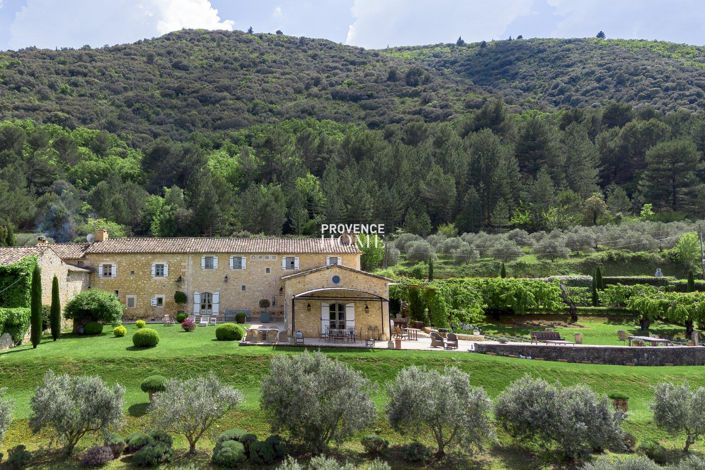 Image No.20-Maison de 7 chambres à vendre à Bonnieux