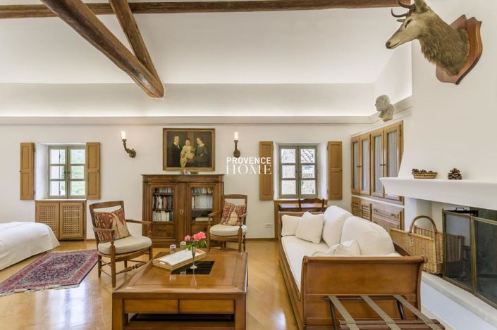 Image No.5-Maison de 7 chambres à vendre à Bonnieux