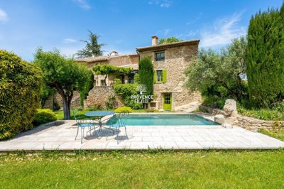 1 - Gordes, House