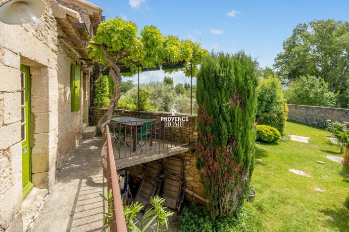 Image No.13-Maison de 4 chambres à vendre à Gordes