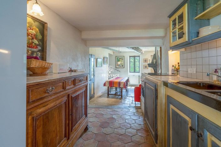 Image No.14-Maison de 4 chambres à vendre à Gordes