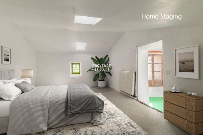 Image No.5-Maison de 4 chambres à vendre à Gordes