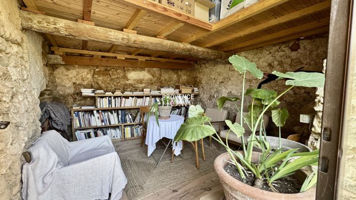 Image No.10-Maison de 1 chambre à vendre à La Roque-Alric