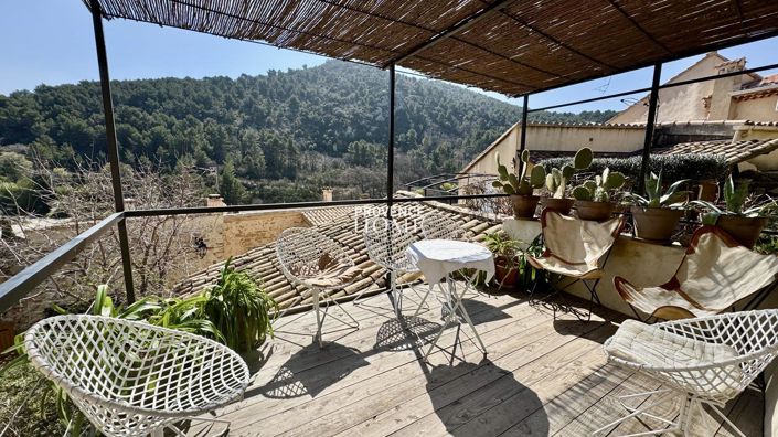 Image No.3-Maison de 1 chambre à vendre à La Roque-Alric