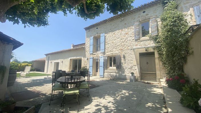 Image No.10-Propriété de 5 chambres à vendre à L'Isle-sur-la-Sorgue