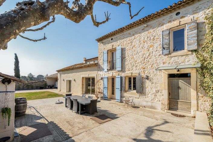 Image No.20-Propriété de 5 chambres à vendre à L'Isle-sur-la-Sorgue