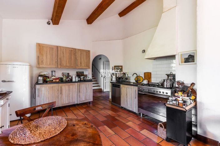 Image No.4-Maison de 4 chambres à vendre à L'Isle-sur-la-Sorgue