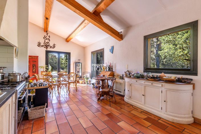 Image No.5-Maison de 4 chambres à vendre à L'Isle-sur-la-Sorgue