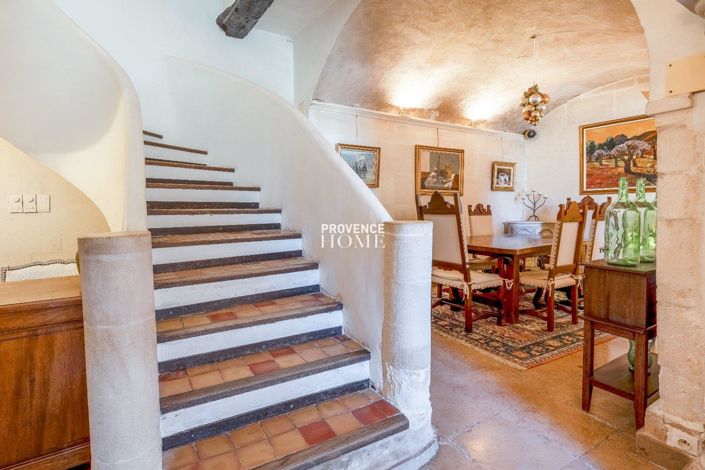 Image No.10-Propriété de 6 chambres à vendre à Oppède