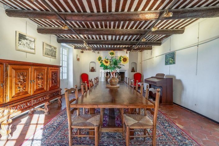 Image No.12-Propriété de 6 chambres à vendre à Oppède