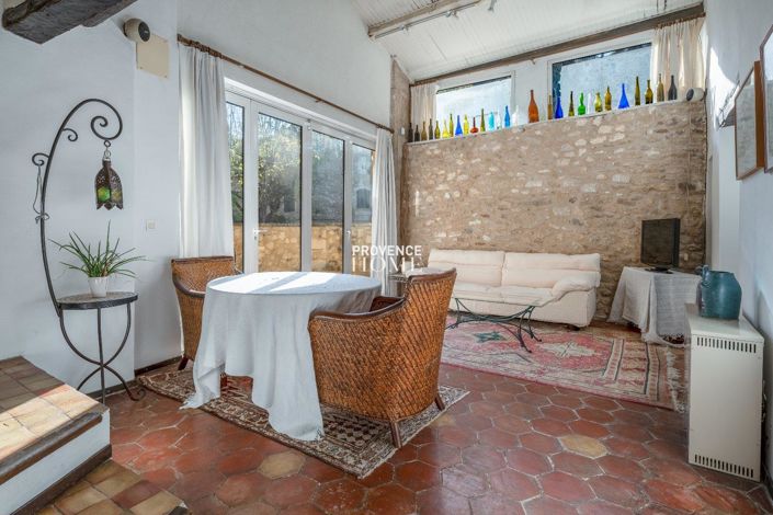 Image No.16-Propriété de 6 chambres à vendre à Oppède