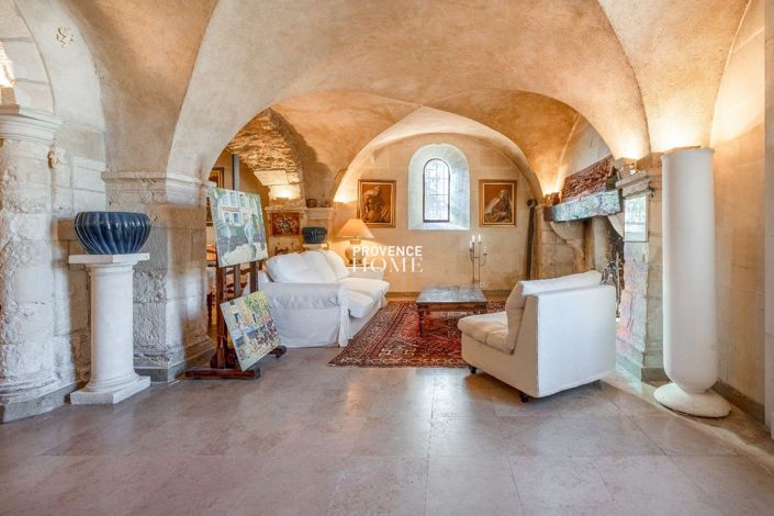 Image No.3-Propriété de 6 chambres à vendre à Oppède