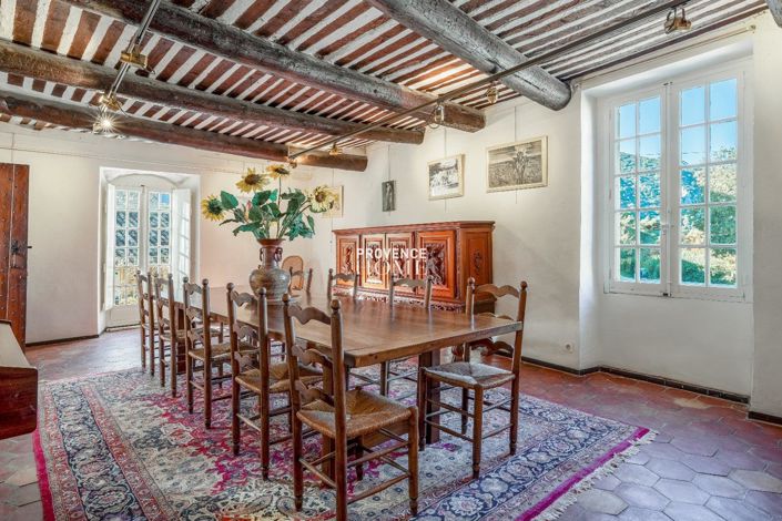 Image No.4-Propriété de 6 chambres à vendre à Oppède