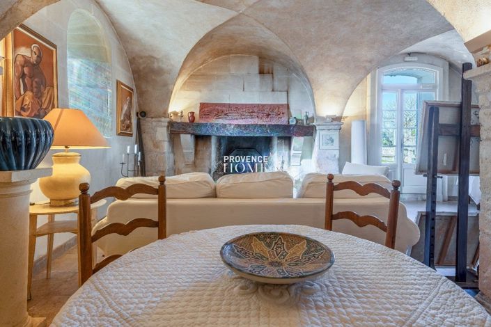 Image No.6-Propriété de 6 chambres à vendre à Oppède