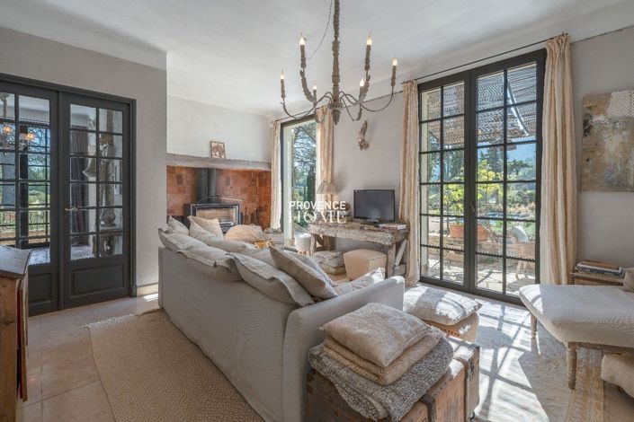 Image No.12-Maison de 4 chambres à vendre à Oppède