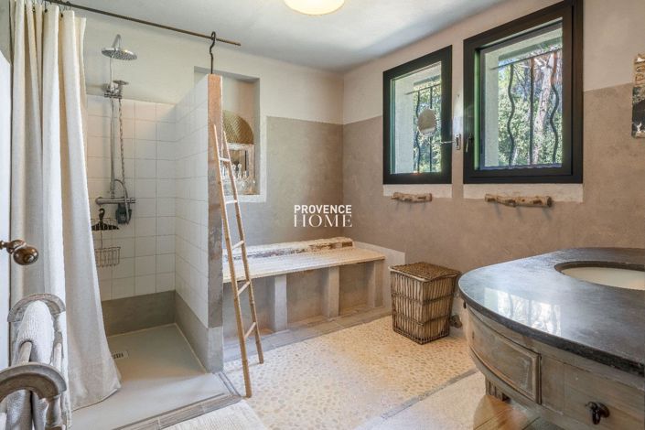 Image No.16-Maison de 4 chambres à vendre à Oppède