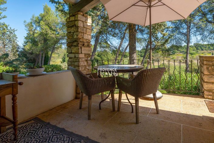 Image No.20-Maison de 4 chambres à vendre à Oppède