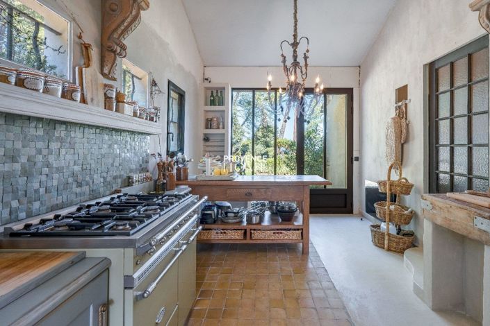 Image No.6-Maison de 4 chambres à vendre à Oppède