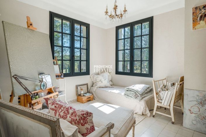 Image No.9-Maison de 4 chambres à vendre à Oppède