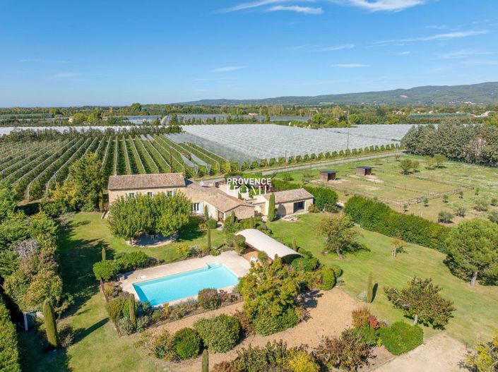 Image No.10-Propriété de 4 chambres à vendre à Lagnes