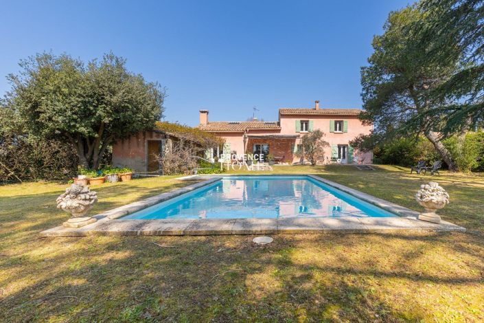 Image No.2-Propriété de 5 chambres à vendre à Taillades