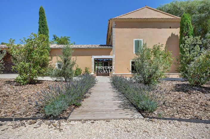 Image No.13-Propriété de 7 chambres à vendre à Roussillon