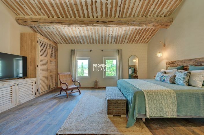 Image No.19-Propriété de 7 chambres à vendre à Roussillon