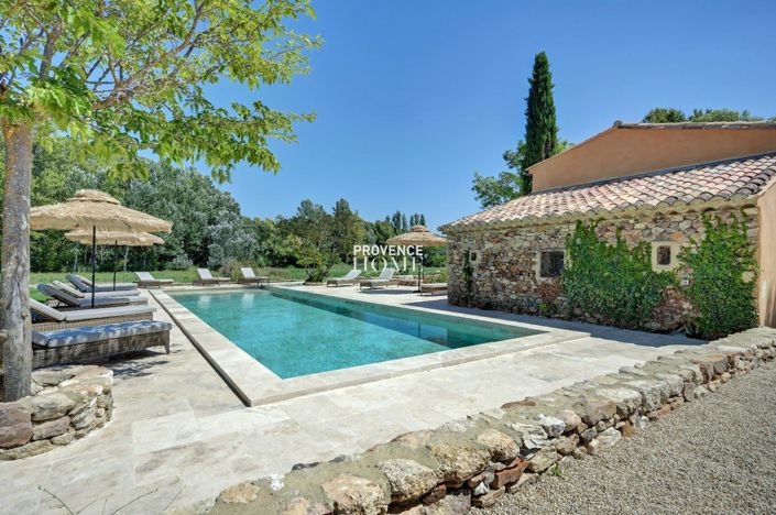 Image No.3-Propriété de 7 chambres à vendre à Roussillon