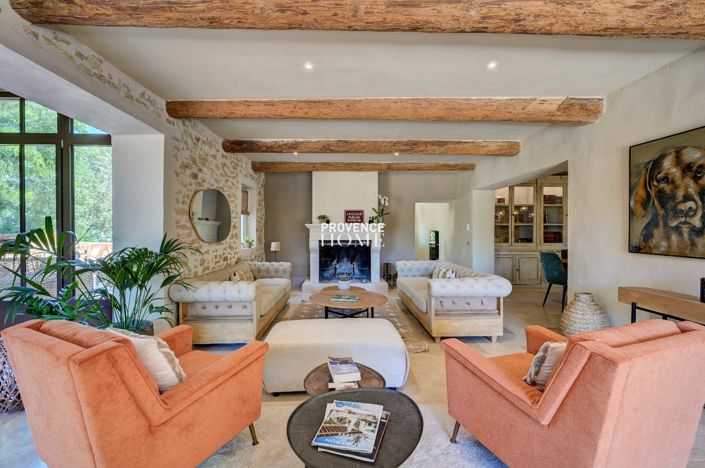 Image No.5-Propriété de 7 chambres à vendre à Roussillon