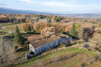 1 - Bonnieux, House