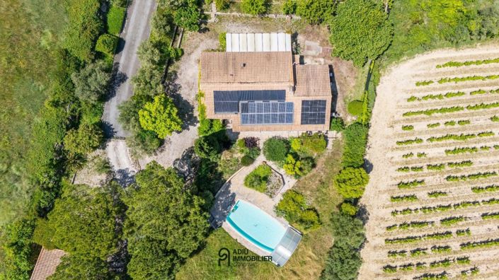 Image No.16-Maison de 3 chambres à vendre à Vézénobres