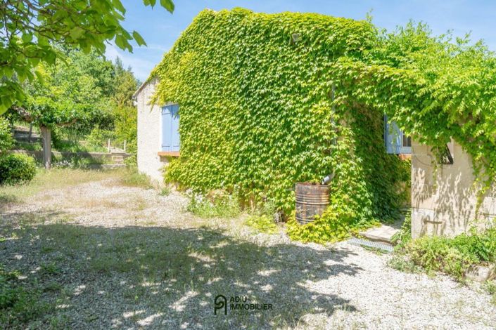 Image No.4-Maison de 3 chambres à vendre à Vézénobres