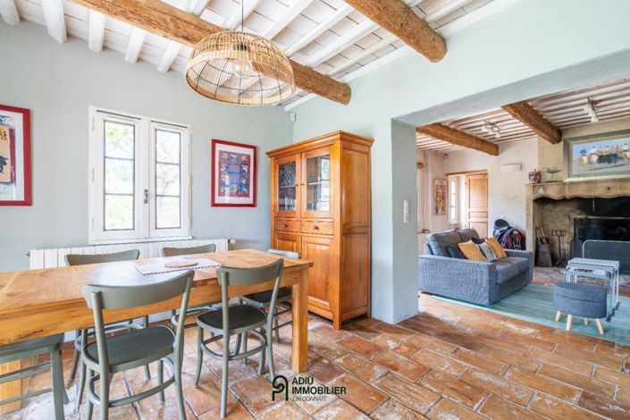 Image No.17-Maison de 3 chambres à vendre à Uzès