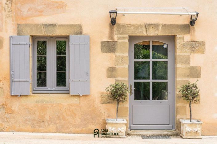 Image No.22-Maison de 3 chambres à vendre à Uzès