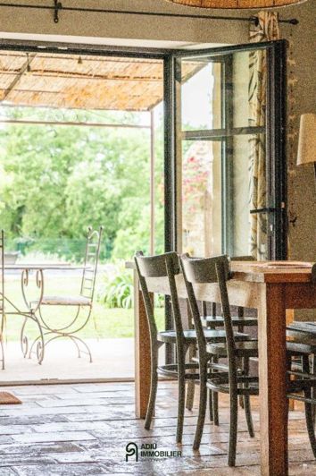 Image No.28-Maison de 3 chambres à vendre à Uzès