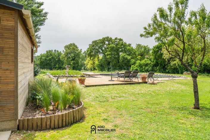 Image No.9-Maison de 3 chambres à vendre à Uzès