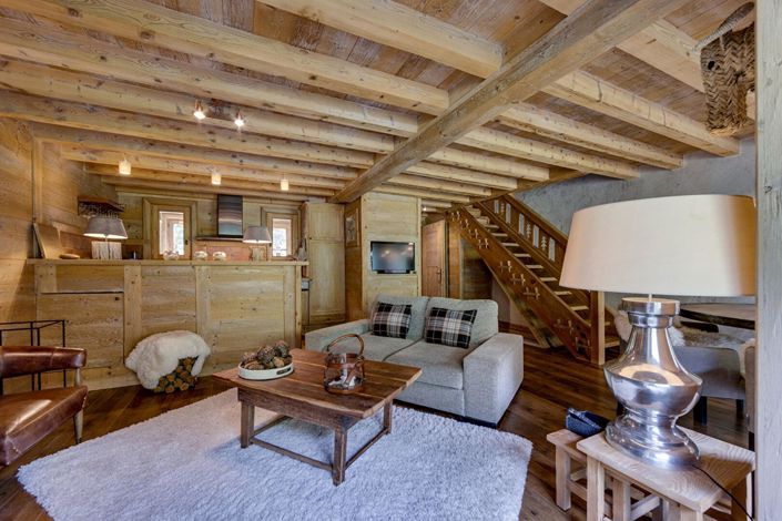 Image No.3-Maison de 3 chambres à vendre à Val-d'Isère