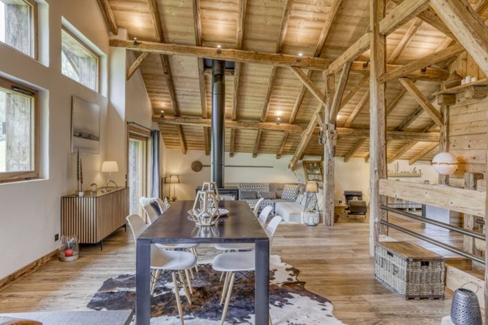 Image No.3-Propriété de 5 chambres à vendre à Saint-Gervais-les-Bains