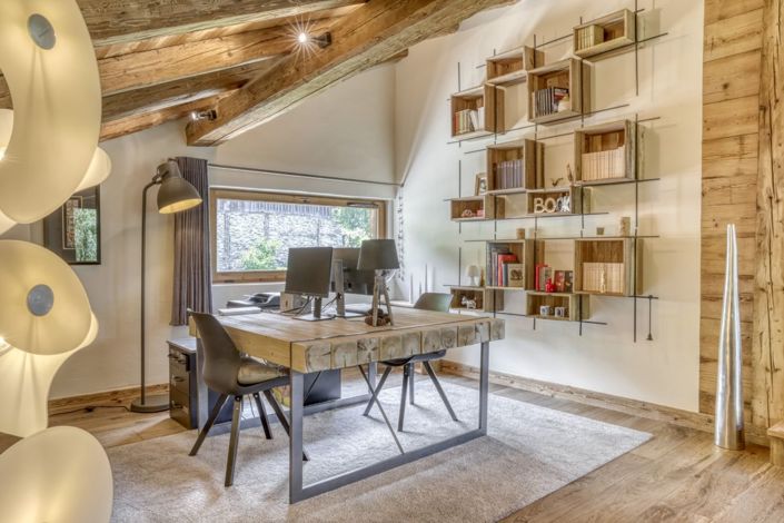 Image No.6-Propriété de 5 chambres à vendre à Saint-Gervais-les-Bains