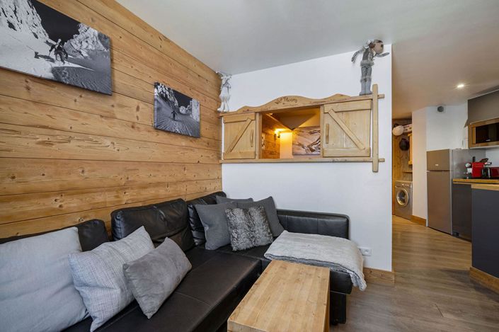 Image No.2-Appartement de 2 chambres à vendre à Rhône-Alpes