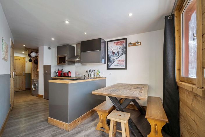 Image No.5-Appartement de 2 chambres à vendre à Rhône-Alpes