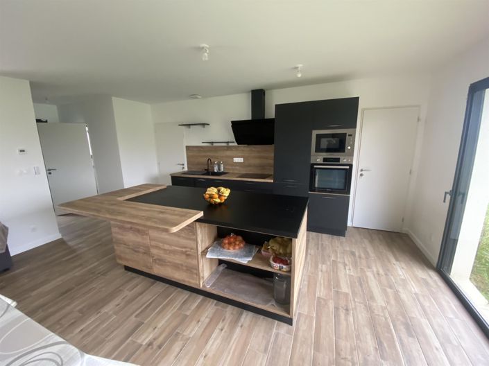 Image No.3-Maison de 4 chambres à vendre à Aubiet