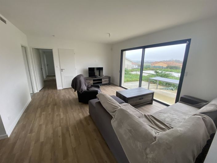 Image No.5-Maison de 4 chambres à vendre à Aubiet