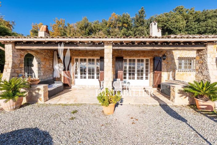 Image No.10-Maison de 2 chambres à vendre à Le Tignet