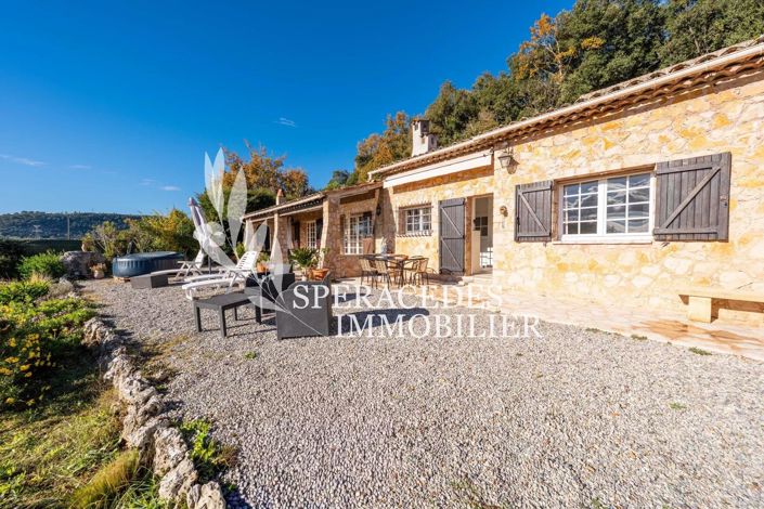 Image No.11-Maison de 2 chambres à vendre à Le Tignet