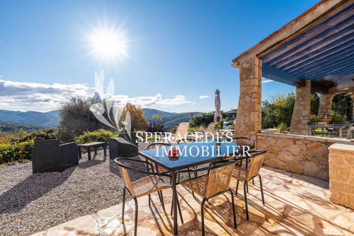 Image No.13-Maison de 2 chambres à vendre à Le Tignet