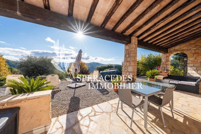 Image No.14-Maison de 2 chambres à vendre à Le Tignet